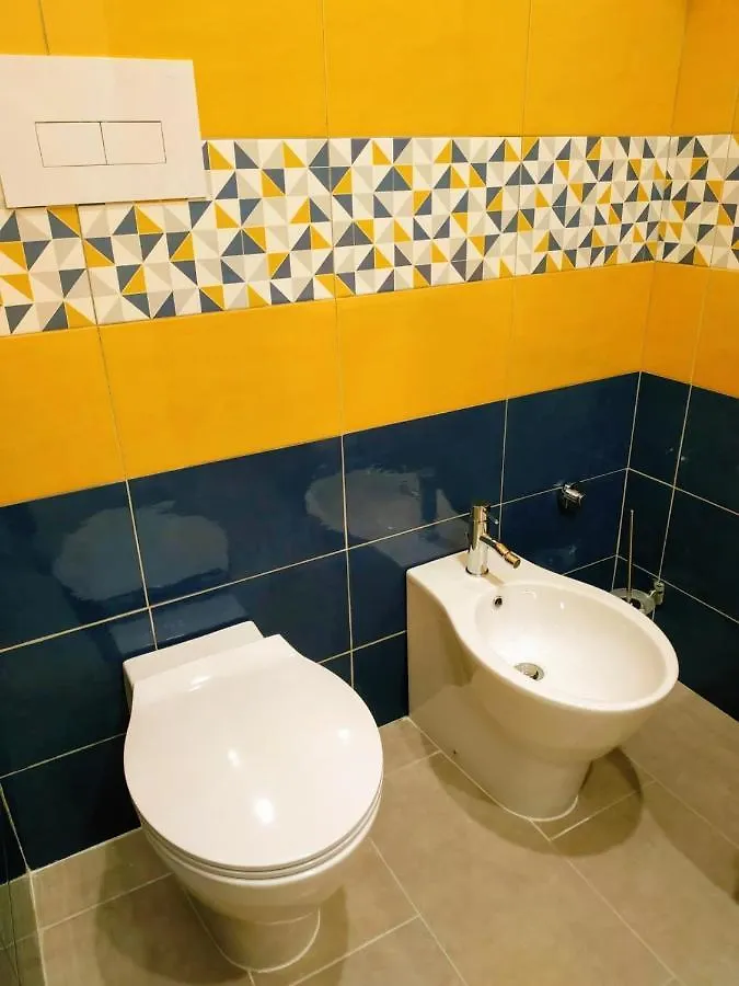 Bed & Breakfast B&B L'Edera Di Caterina Reggio Calabria
