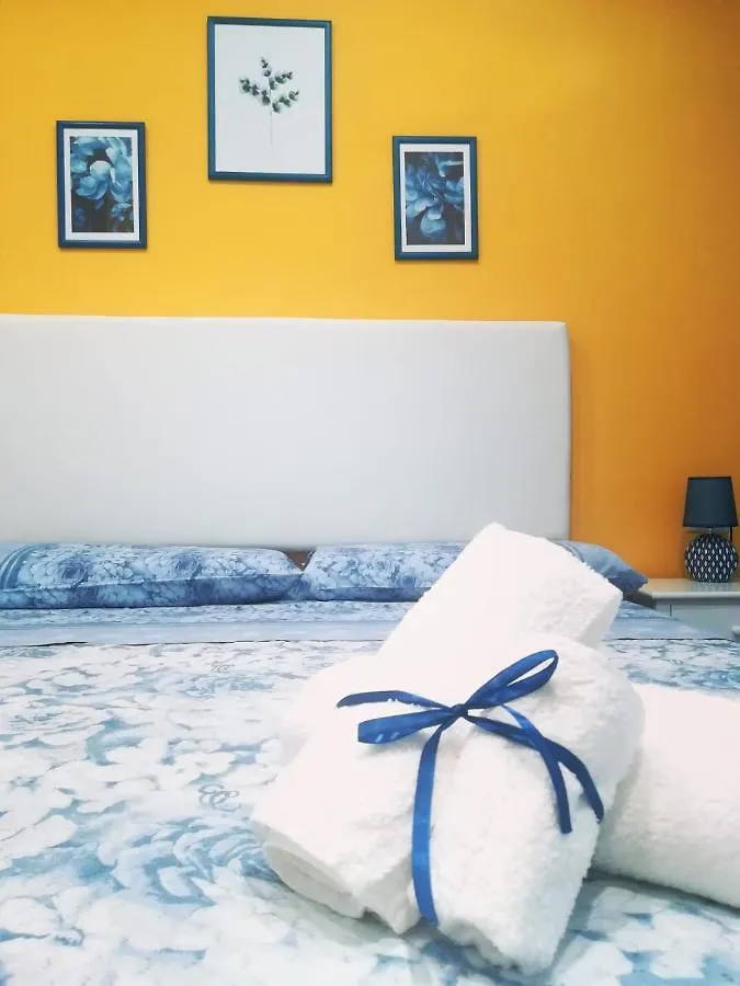 Bed & Breakfast B&B L'Edera Di Caterina Reggio Calabria