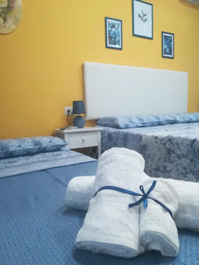 B&B L'Edera di Caterina Reggio Calabria Bed & Breakfast
